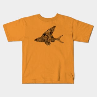 Tropical Fish Kids T-Shirt